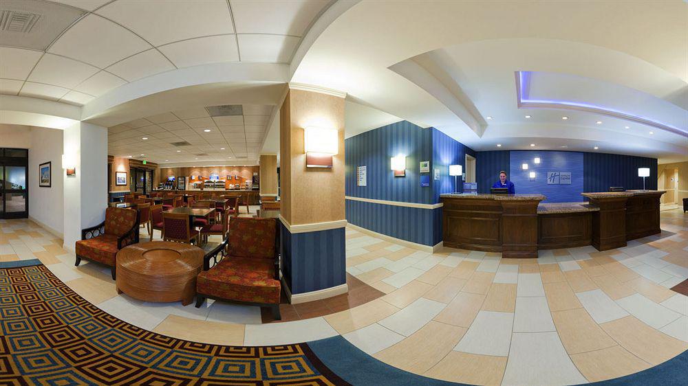 Holiday Inn Express Hotel & Suites Santa Cruz By Ihg Luaran gambar
