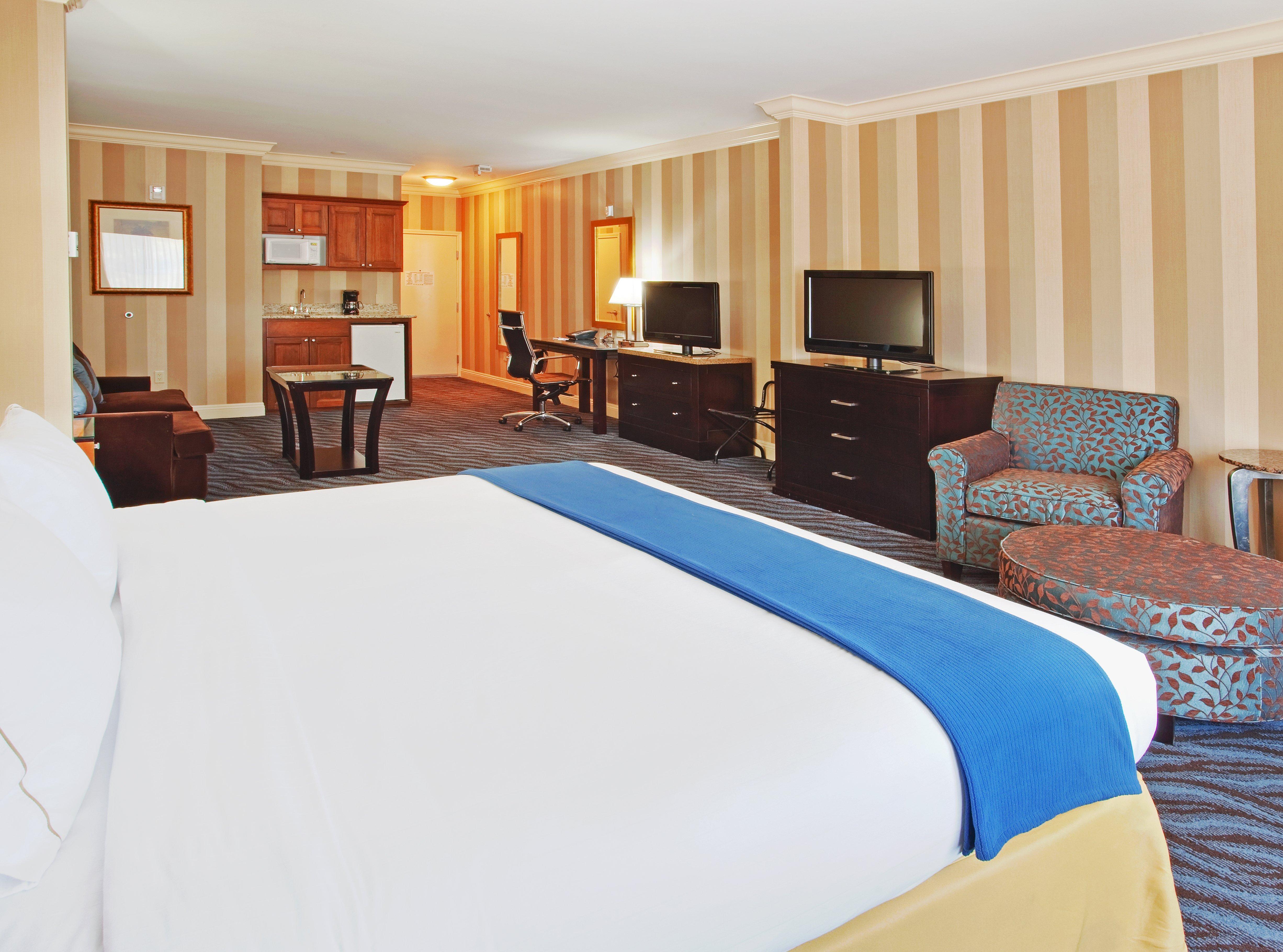 Holiday Inn Express Hotel & Suites Santa Cruz By Ihg Luaran gambar