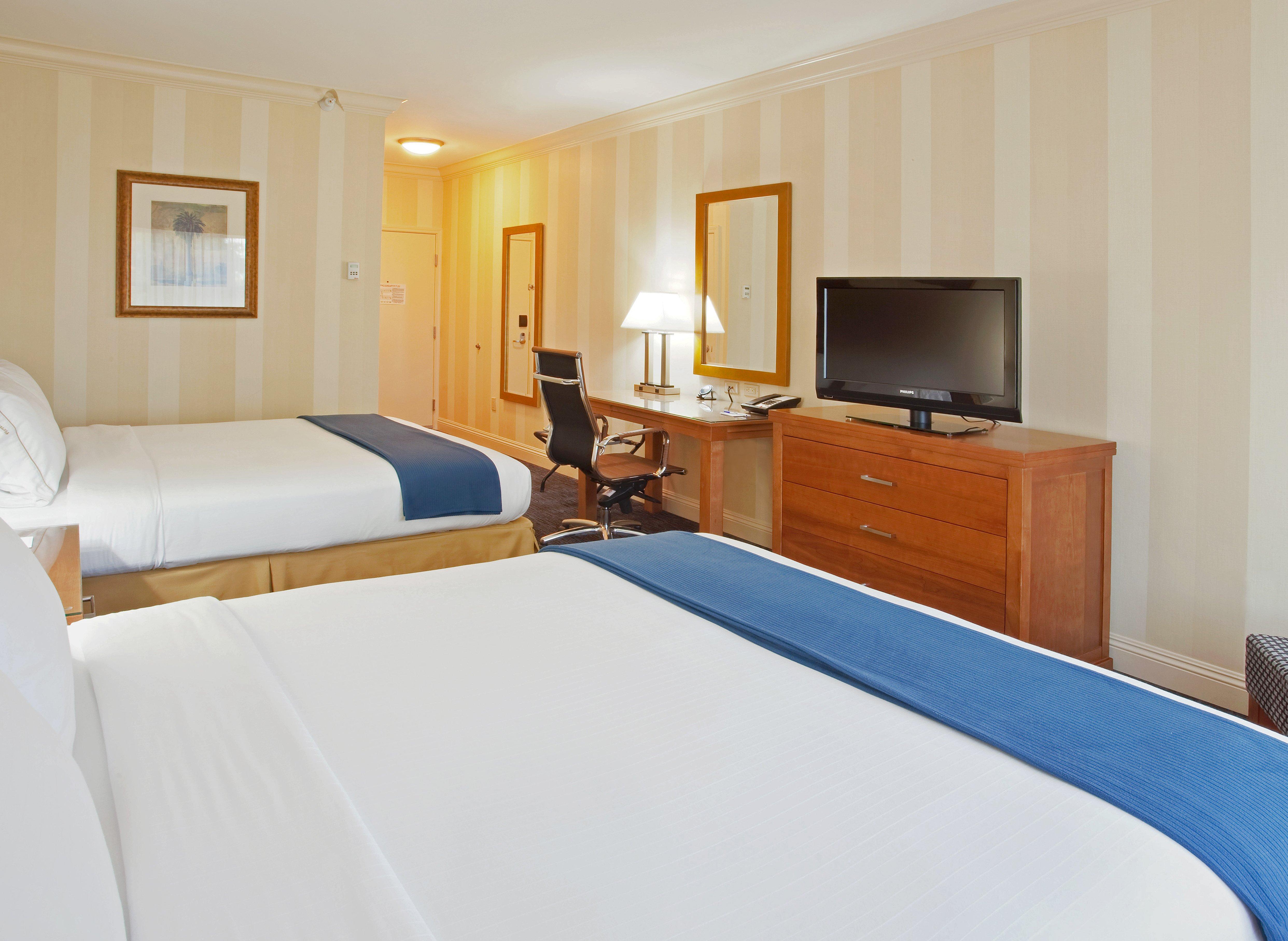 Holiday Inn Express Hotel & Suites Santa Cruz By Ihg Luaran gambar