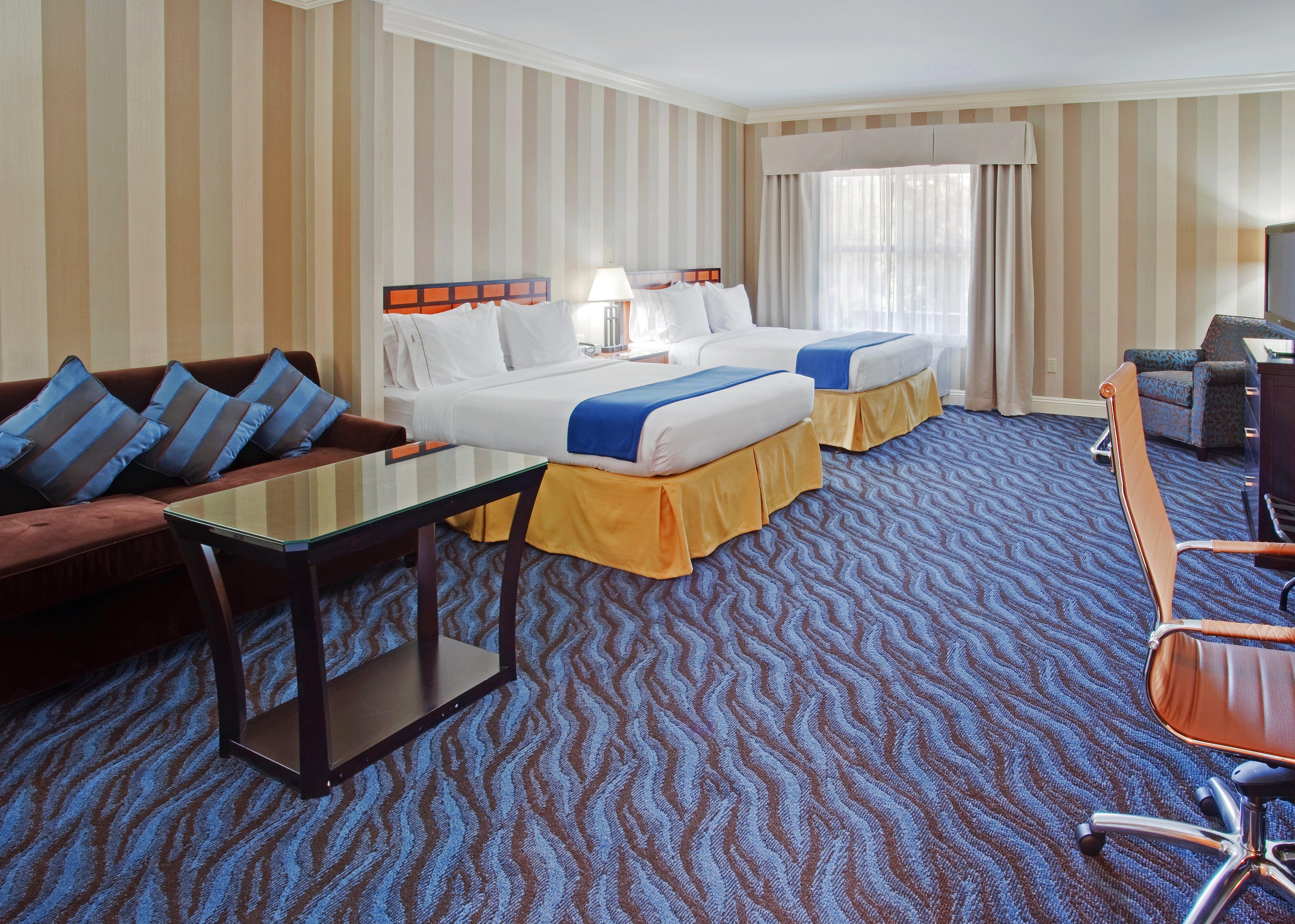 Holiday Inn Express Hotel & Suites Santa Cruz By Ihg Luaran gambar