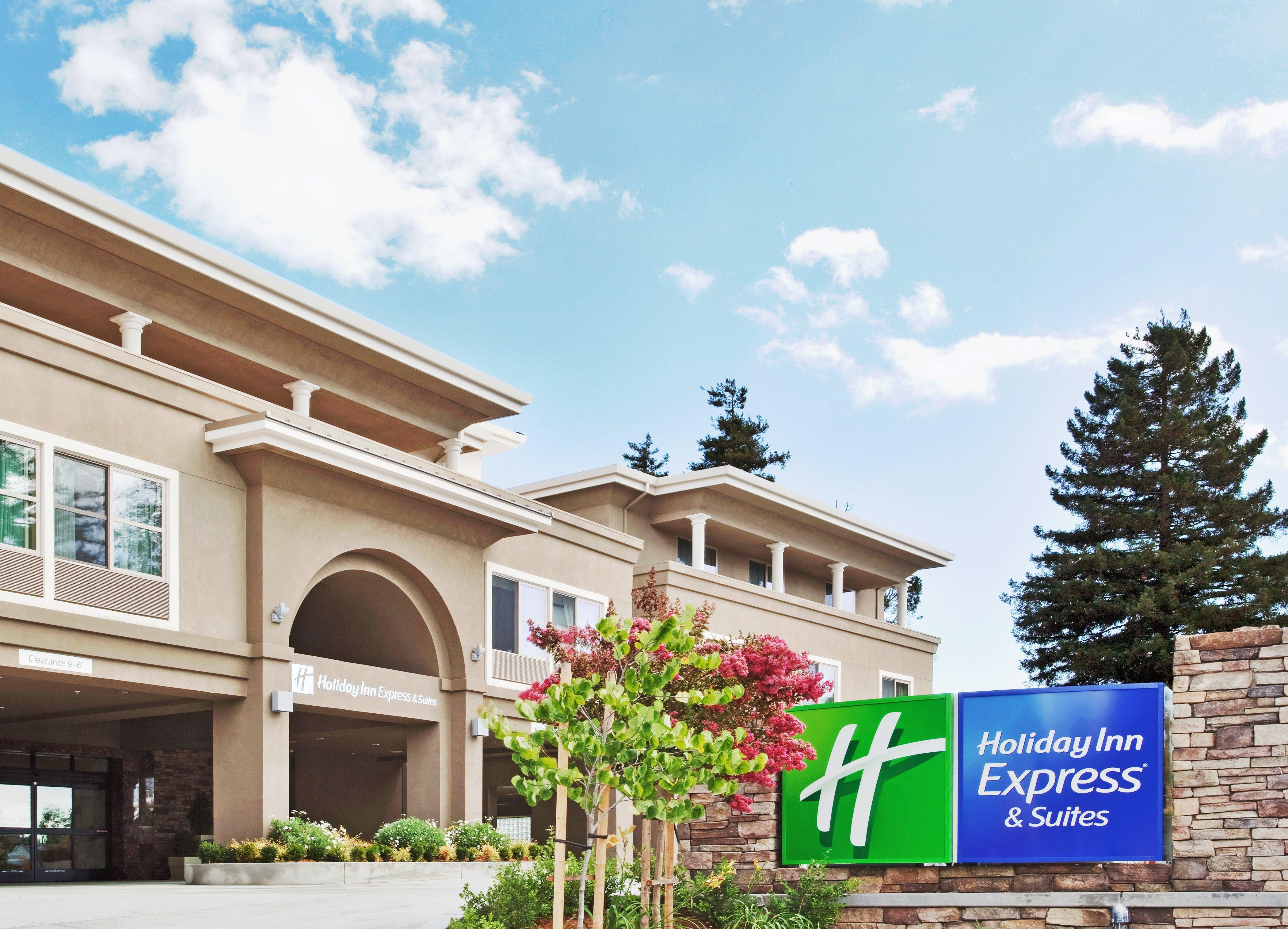 Holiday Inn Express Hotel & Suites Santa Cruz By Ihg Luaran gambar