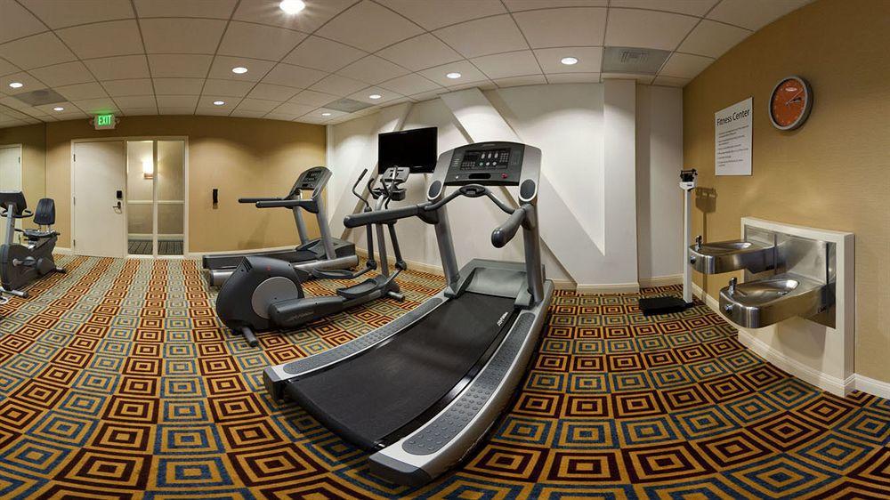 Holiday Inn Express Hotel & Suites Santa Cruz By Ihg Luaran gambar