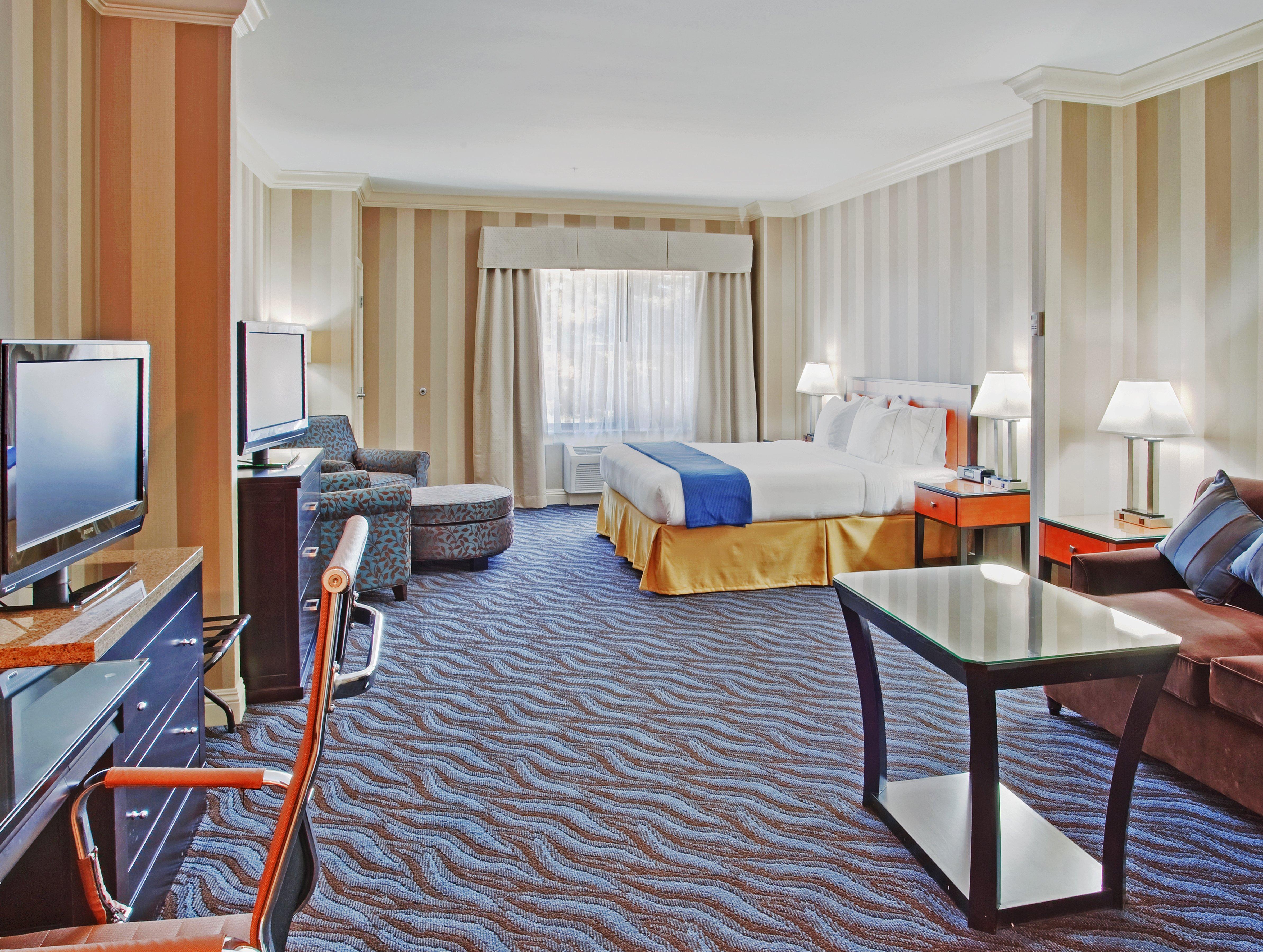 Holiday Inn Express Hotel & Suites Santa Cruz By Ihg Luaran gambar