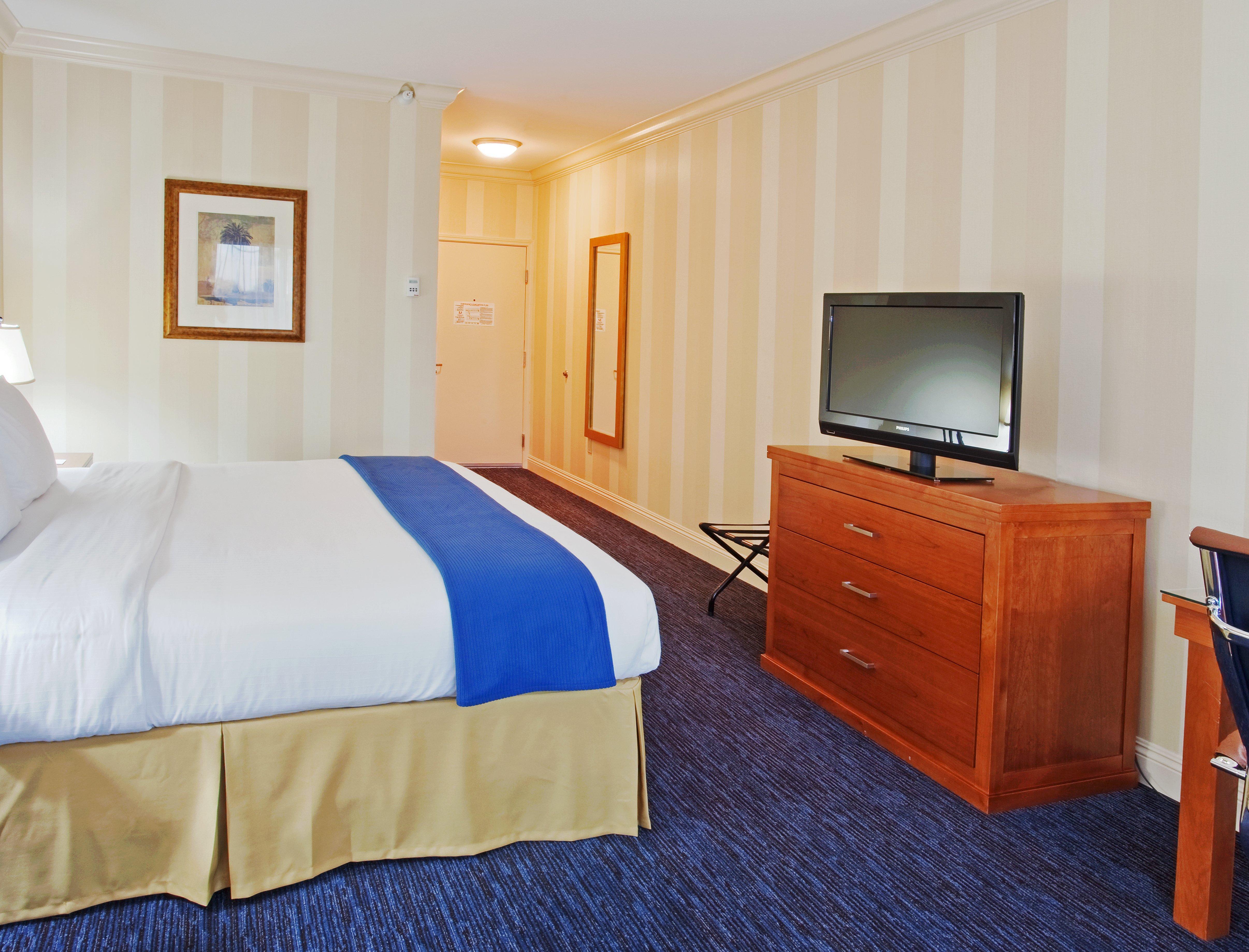 Holiday Inn Express Hotel & Suites Santa Cruz By Ihg Luaran gambar