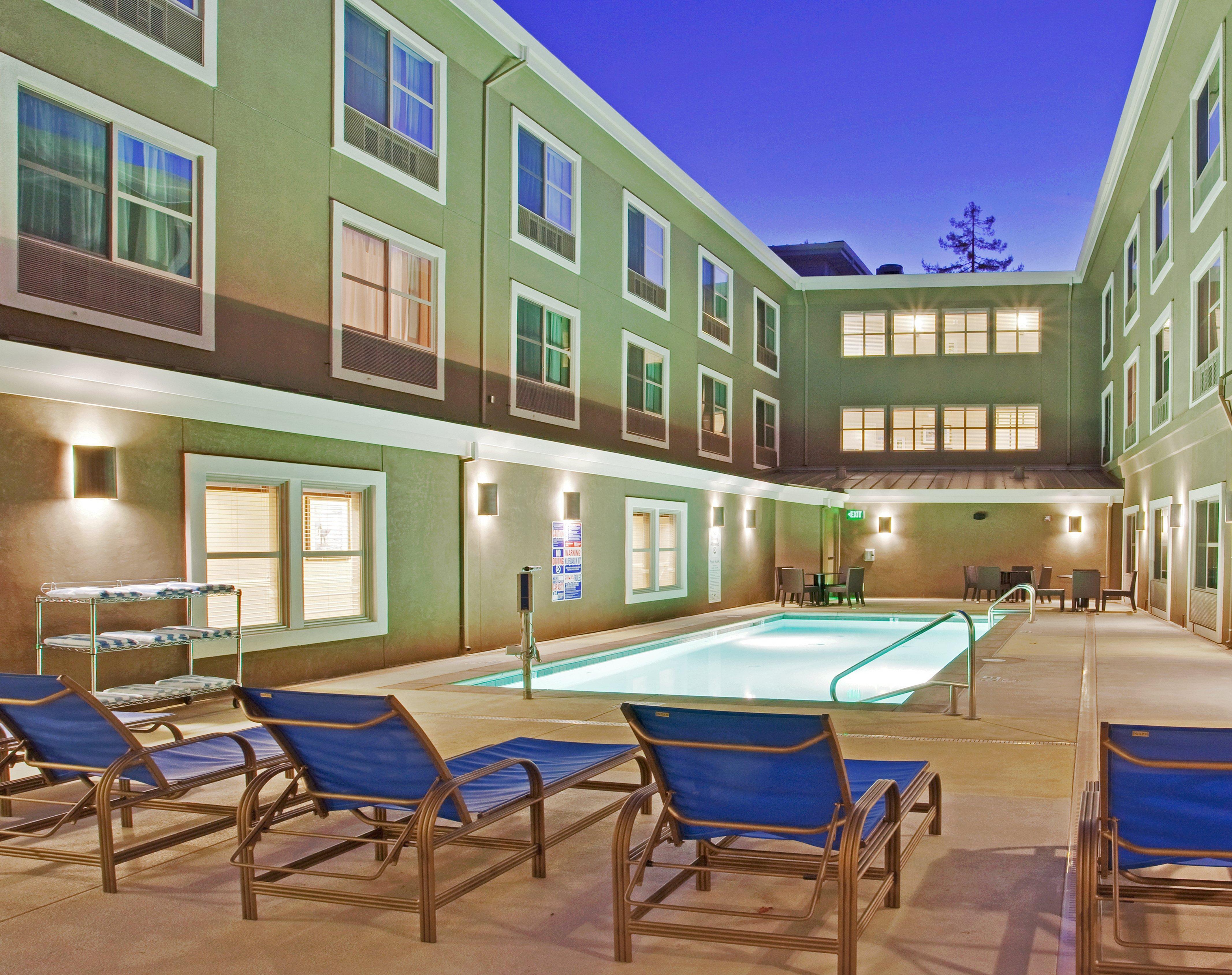 Holiday Inn Express Hotel & Suites Santa Cruz By Ihg Luaran gambar