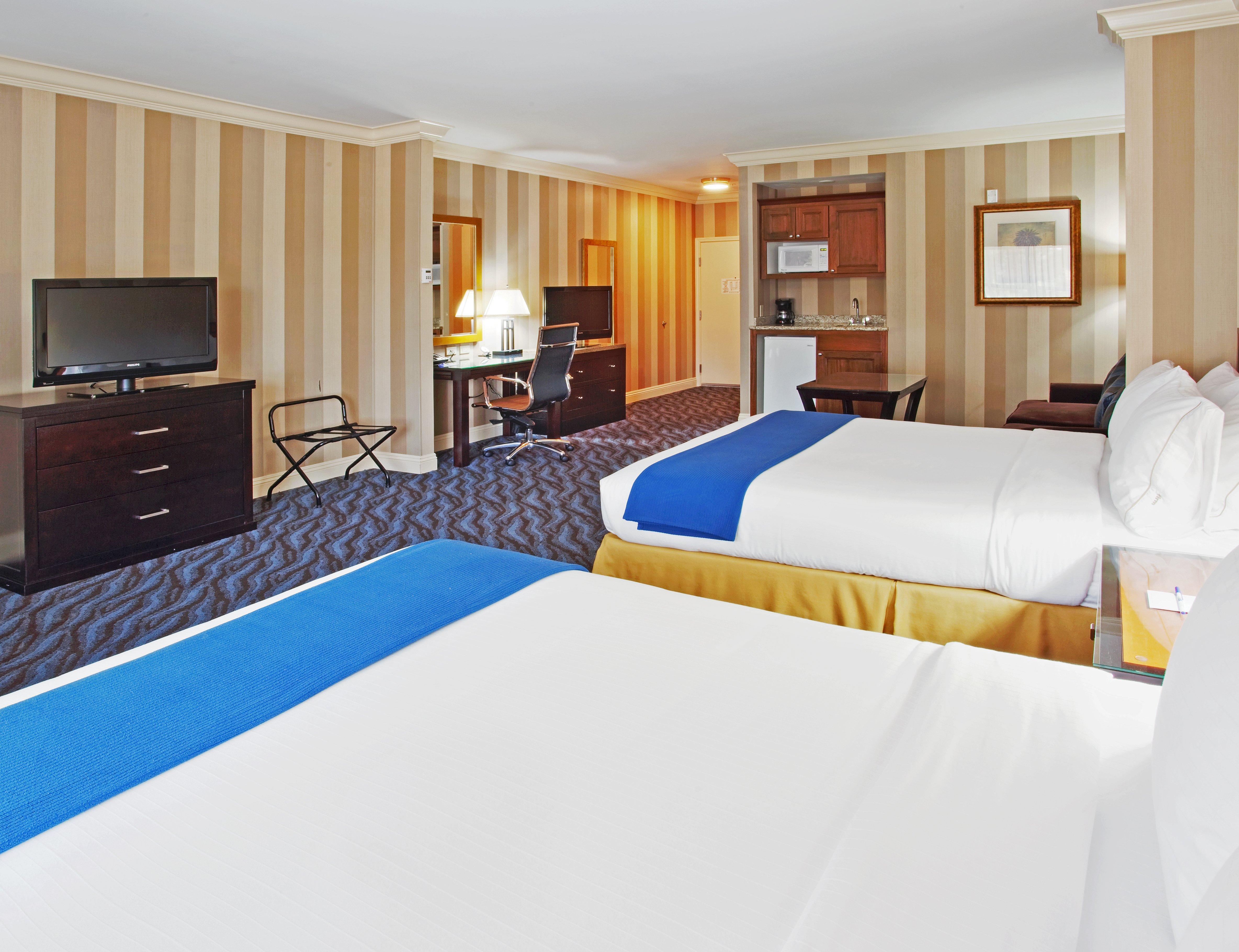 Holiday Inn Express Hotel & Suites Santa Cruz By Ihg Luaran gambar