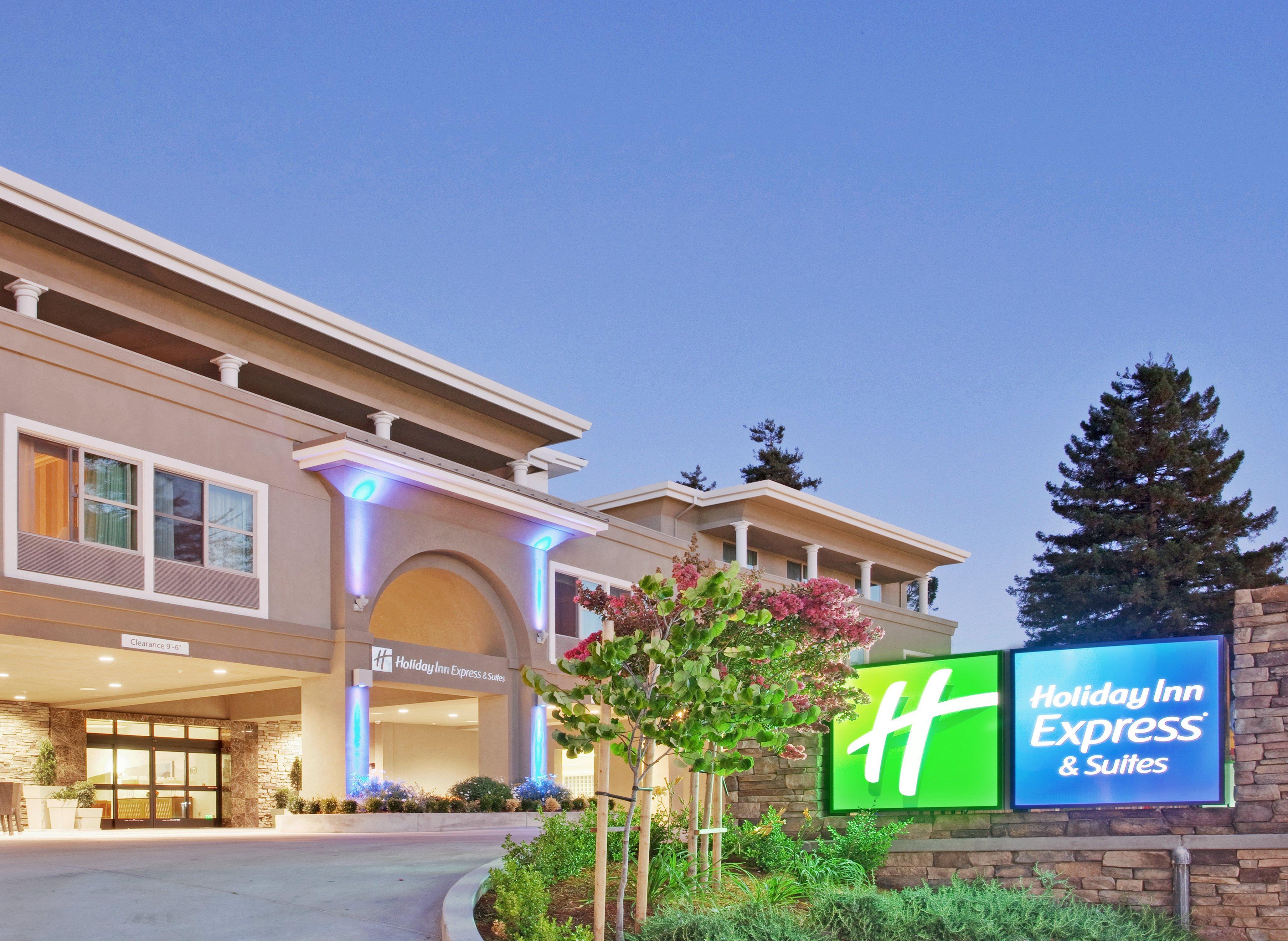 Holiday Inn Express Hotel & Suites Santa Cruz By Ihg Luaran gambar