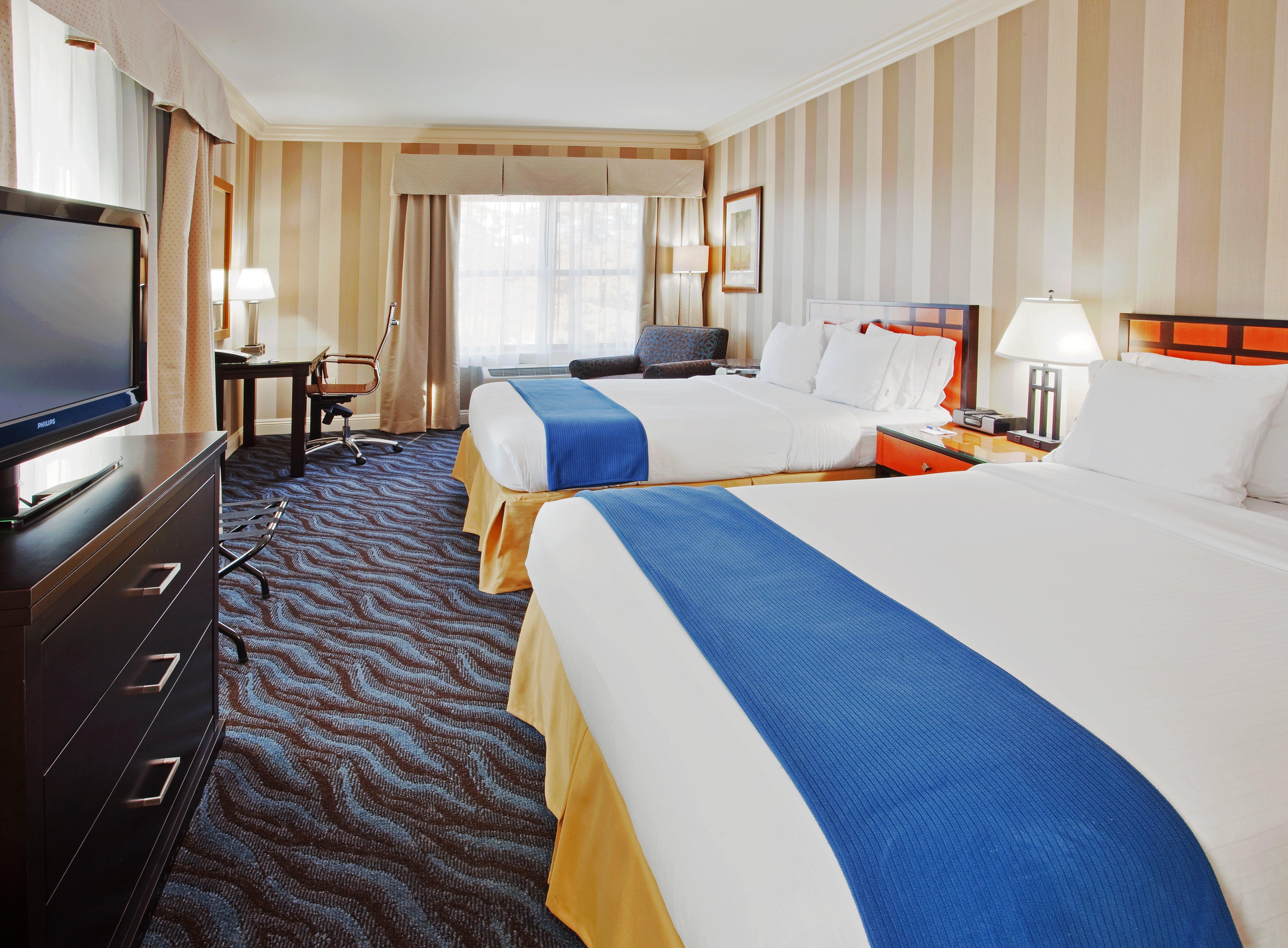 Holiday Inn Express Hotel & Suites Santa Cruz By Ihg Luaran gambar