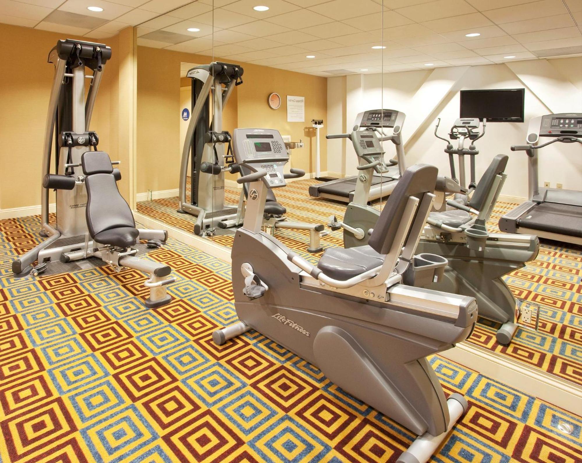 Holiday Inn Express Hotel & Suites Santa Cruz By Ihg Luaran gambar
