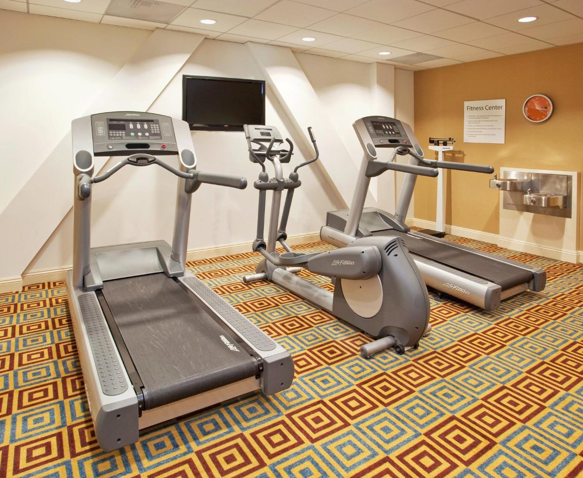 Holiday Inn Express Hotel & Suites Santa Cruz By Ihg Luaran gambar