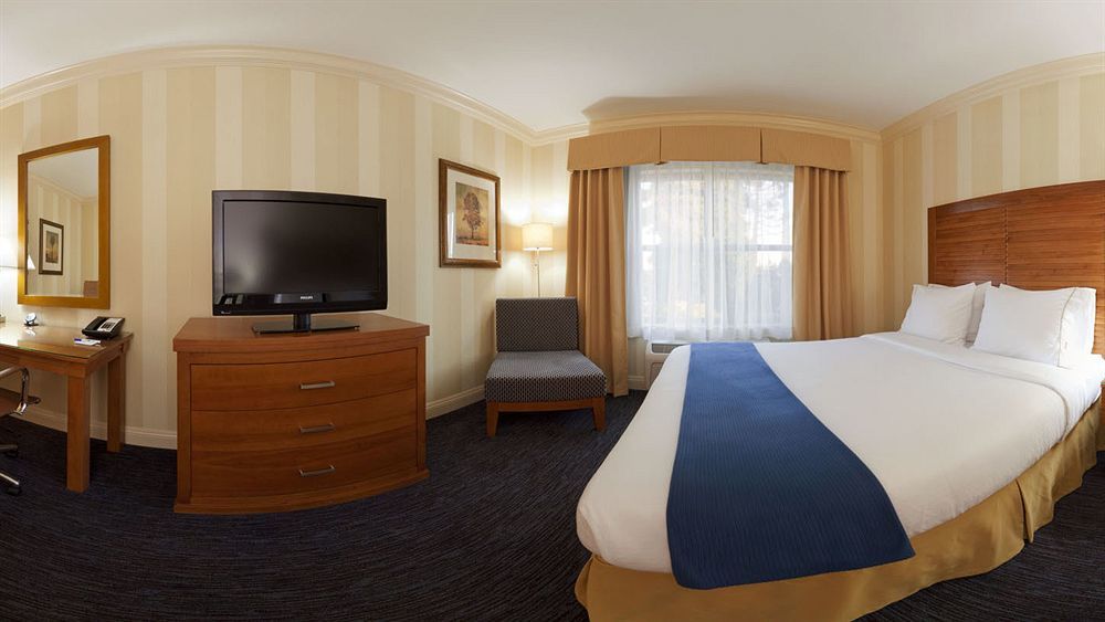 Holiday Inn Express Hotel & Suites Santa Cruz By Ihg Luaran gambar